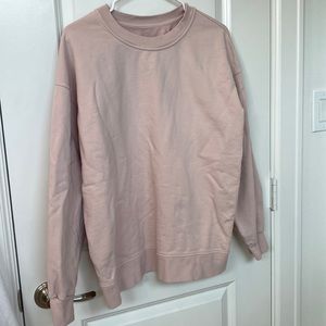 Lululemon Crew Neck